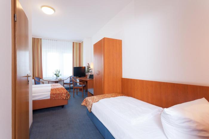 trip inn hotel schumann