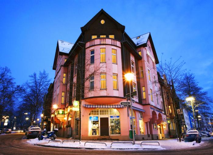 trip inn hotel schumann