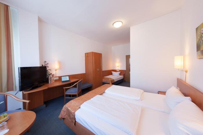 trip inn hotel schumann