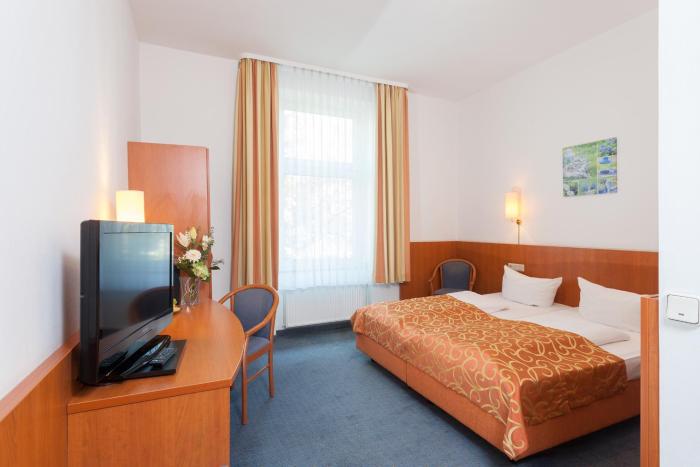 trip inn hotel schumann