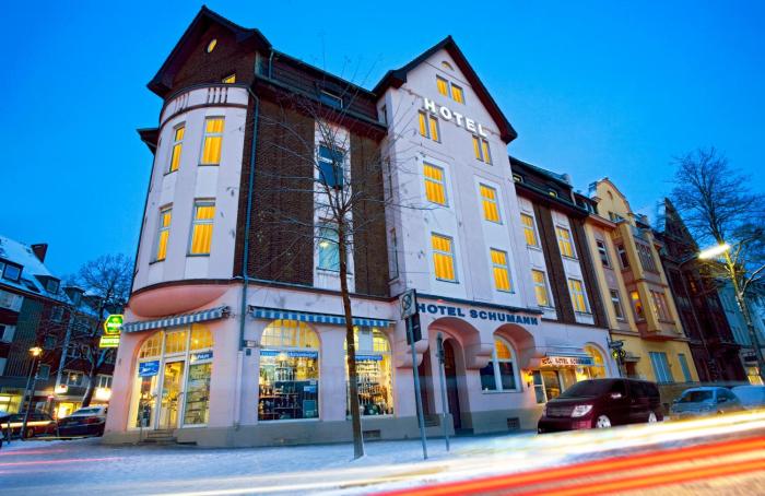 trip inn hotel schumann