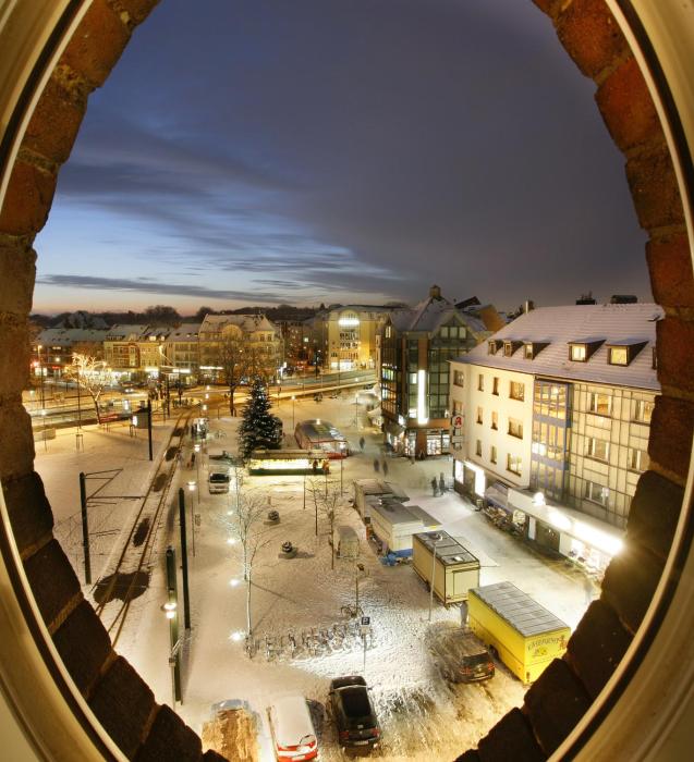 trip inn hotel schumann