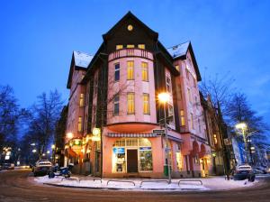 trip inn hotel schumann
