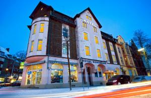 trip inn hotel schumann