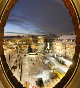 trip inn hotel schumann