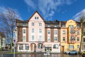 Trip Inn Hotel Schumann,Bonner Strasse 15,3 star