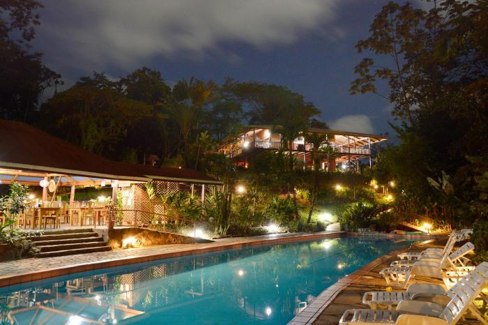 finca luna nueva lodge