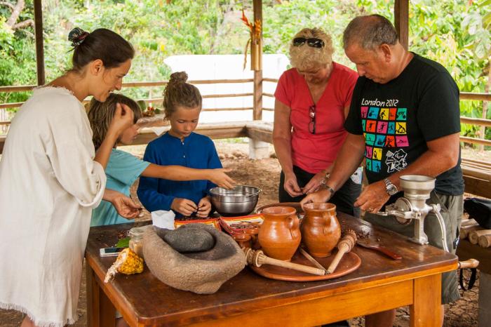 finca luna nueva lodge