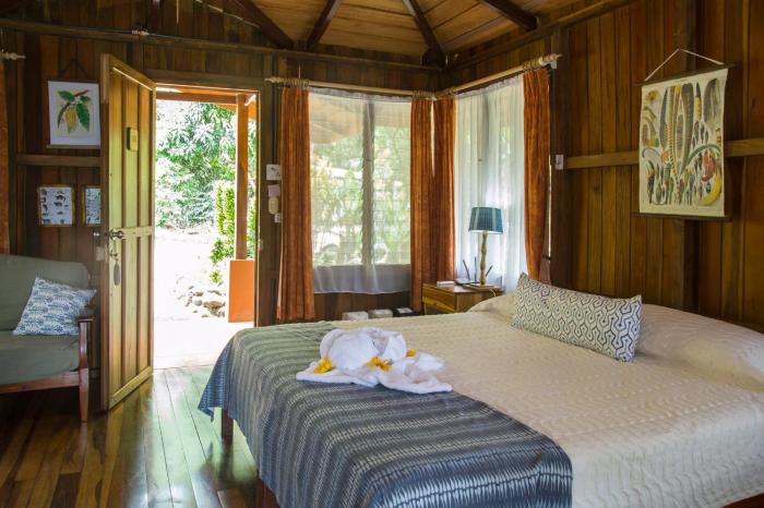 finca luna nueva lodge