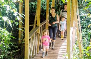 finca luna nueva lodge