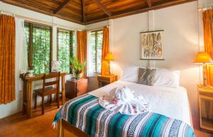 finca luna nueva lodge