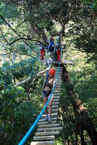 Adventure Park And Hotel Vista Golfo, Puntarenas,Miramar>>Cedral,3 star