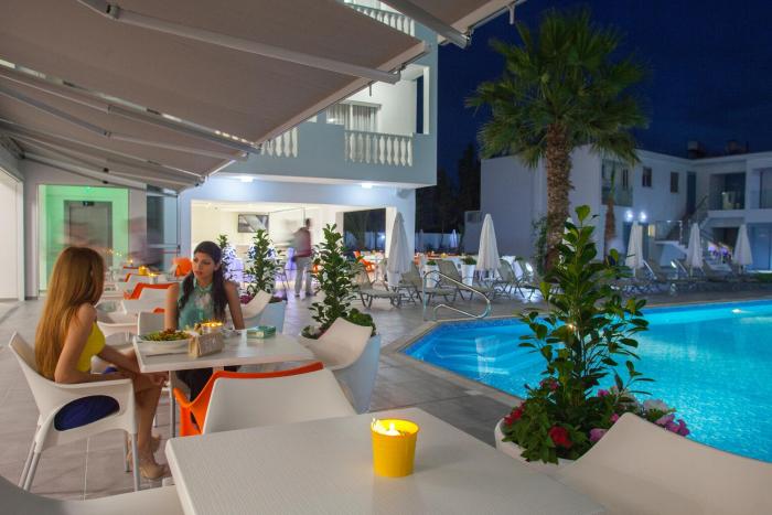 princessa vera hotel apartments