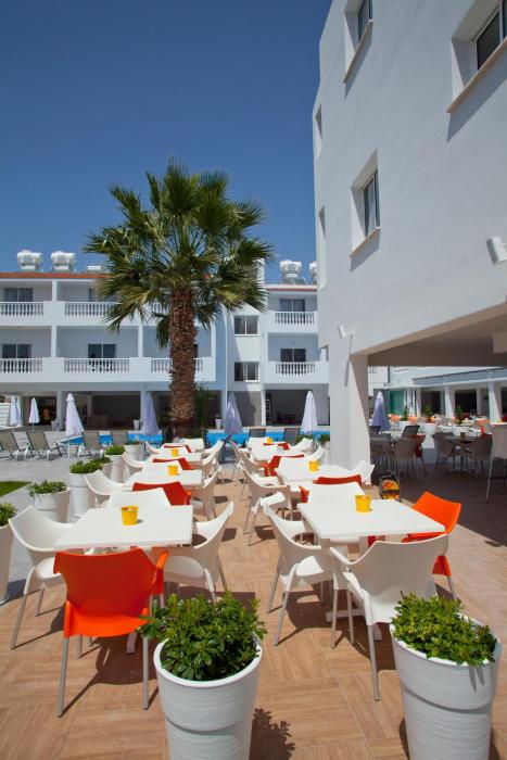 princessa vera hotel apartments