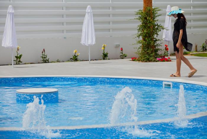 princessa vera hotel apartments