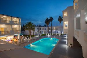 princessa vera hotel apartments