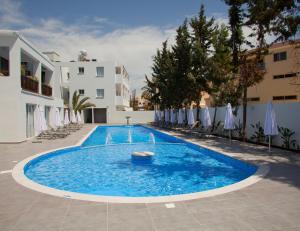 princessa vera hotel apartments