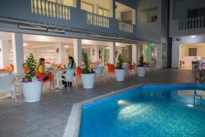 princessa vera hotel apartments