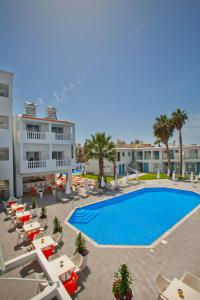 princessa vera hotel apartments