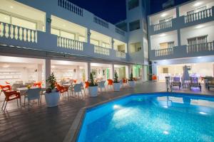 princessa vera hotel apartments