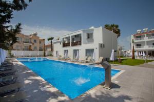 princessa vera hotel apartments