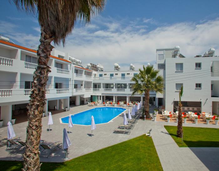 princessa vera hotel apartments