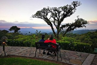 villa blanca cloud forest hotel retreat