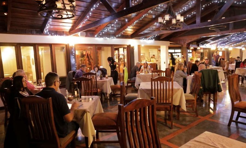 villa blanca cloud forest hotel retreat