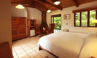 villa blanca cloud forest hotel retreat