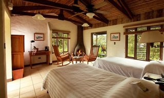 villa blanca cloud forest hotel retreat