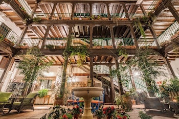 El Rey Moro Hotel Boutique,Seville>>Costa De La Luz,4 star
