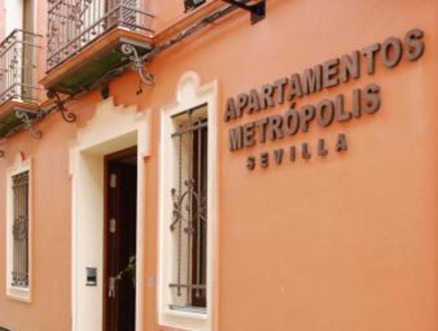 apartamentos metropolis