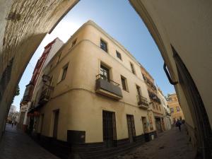 oasis backpackers hostel sevilla and coworking