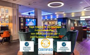 Dorint Main Taunus Zentrum Frankfurt/Sulzbach,Hessen>>Frankfurt,5 star