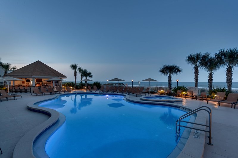 courtyard by marriott jacksonville beach oceanfront