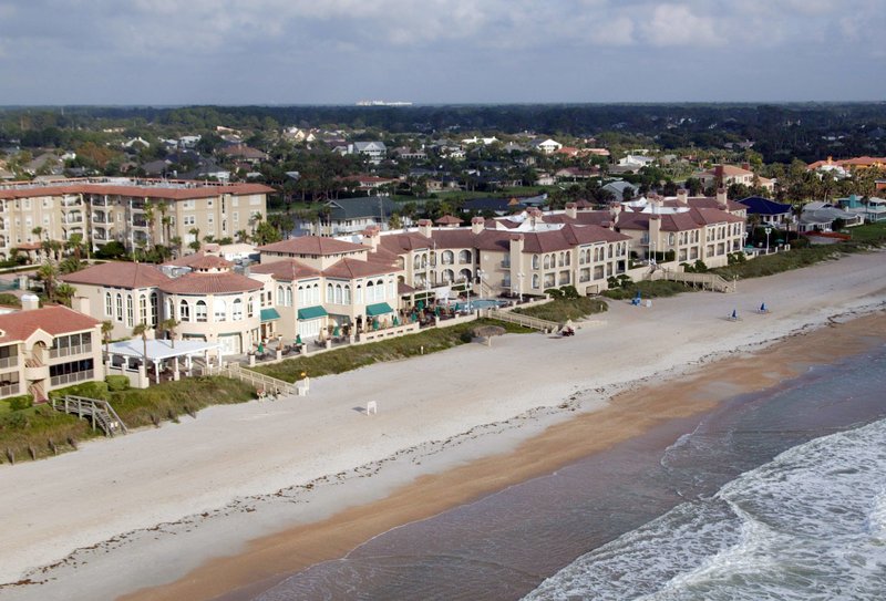The Lodge And Club At Ponte Vedra Beach