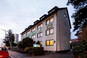 Hotel Garni Nuernberger Trichter,Nuremberg>>Feucht,3 star