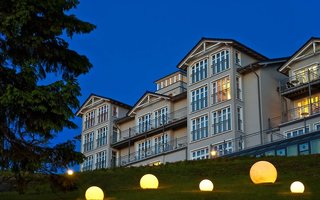 Vju Hotel Rügen,Near Bernsteinpromenade,4 star