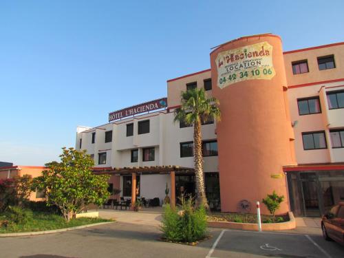 hotel lhacienda
