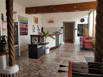 Hôtel L'hacienda,Chateauneuf-Les-Martigues>>Bouches-Du-Rhône,3 star