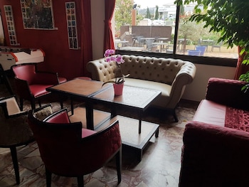 Hôtel L'hacienda,Chateauneuf-Les-Martigues>>Bouches-Du-Rhône,3 star