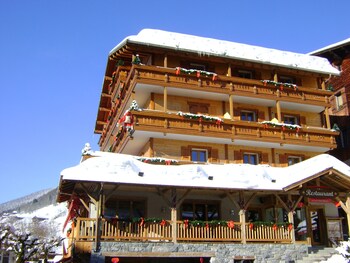le grand bornand