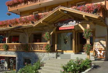 le grand bornand
