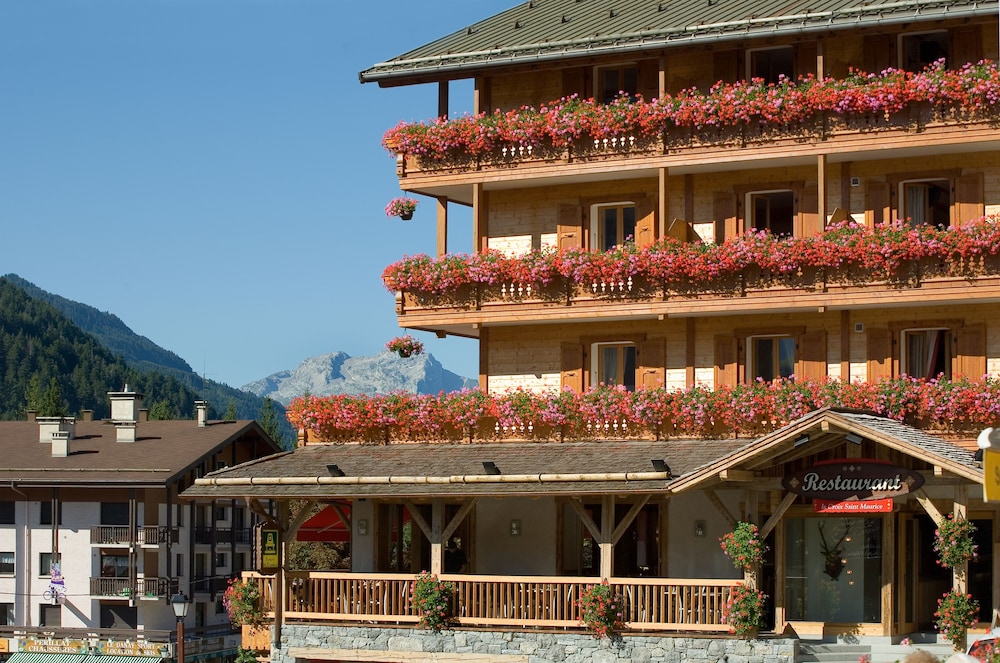 le grand bornand