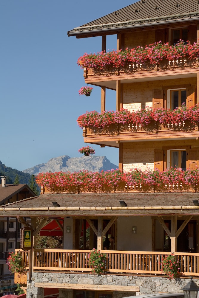 le grand bornand