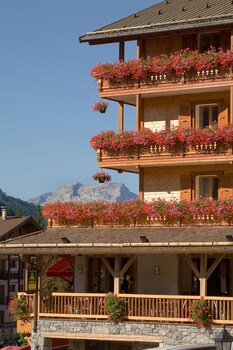le grand bornand