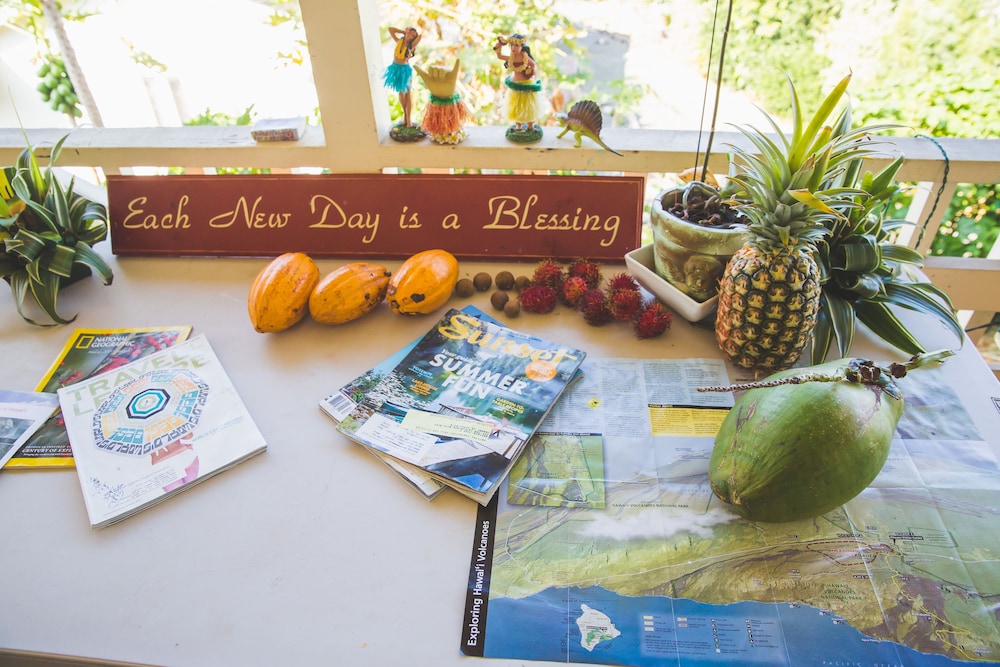kona hawaii guesthouse