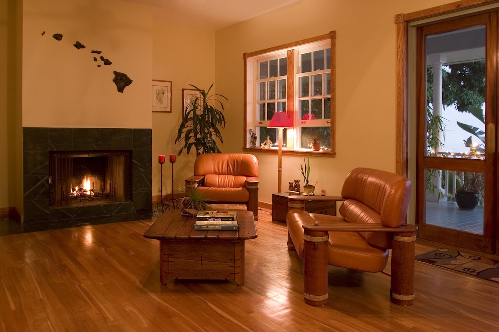 kaawaloa plantation bed and breakfast