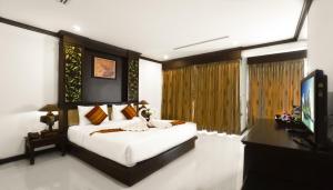 Ao Nang Orchid Resort,Ao Nang Beach>>Ao Nang,4 star