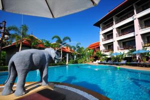 Ao Nang Orchid Resort,Ao Nang Beach>>Ao Nang,4 star